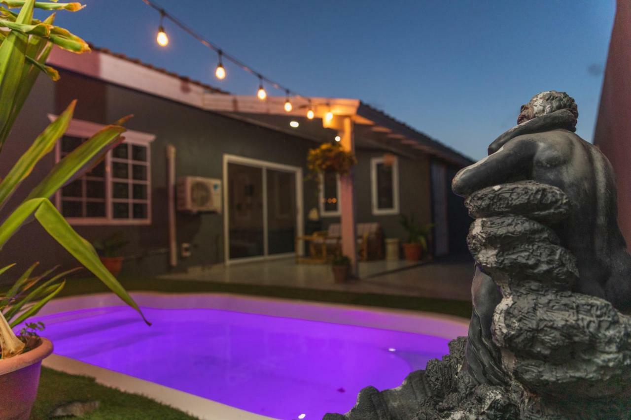 La Casita Torres Villa Oranjestad Luaran gambar